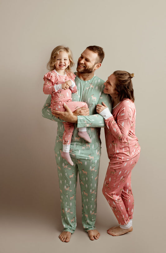 Men's Christmas Pajamas